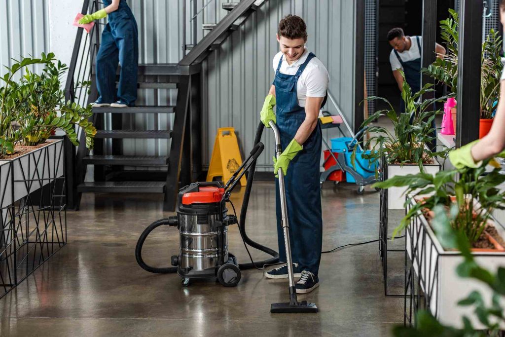 All In One Complete Janitorial